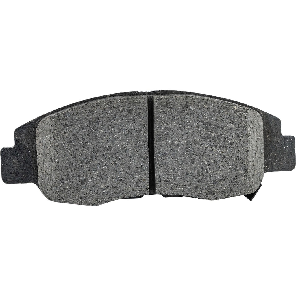 Brake Disc Rotors and Pads Kit for Honda Accord (1998–1999)