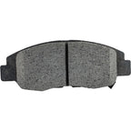 Brake Disc Rotors and Pads Kit for Honda Accord (1998–1999)