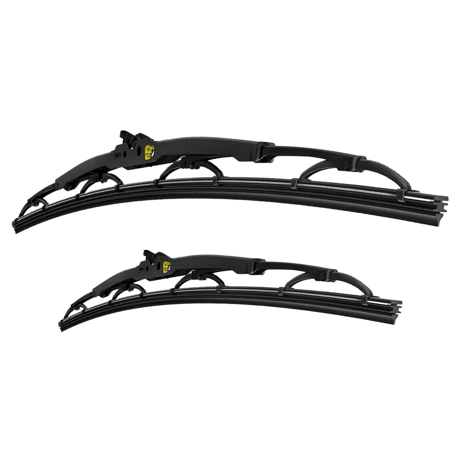 2X Valeo 24" & 20" Windshield Wiper Blades for