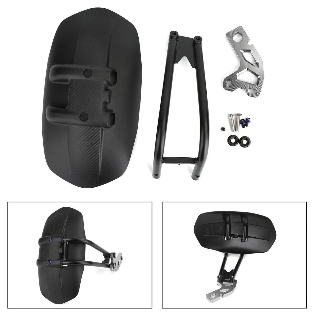 Rear Fender Tire Hugger Mudguard for Honda XADV 750 (2017–2020)