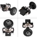 3X Headlight Push Pull Light Switch for EZGO Golf Cart