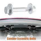Set of 2 Camber Eccentric Bolts for Hyundai Santa Fe (2007–2009) No. 552602B100