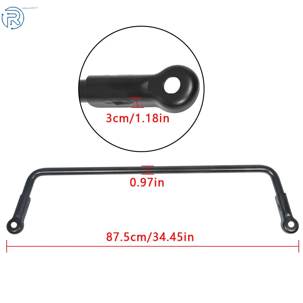 Rear Suspension Stabilizer Bar for Polaris Ranger 500 700 800 (2009-2012)