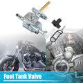 Fuel Valve Petcock Gas Tank Switch for Suzuki Quadsport Z400 LTZ400 (2003–2007)