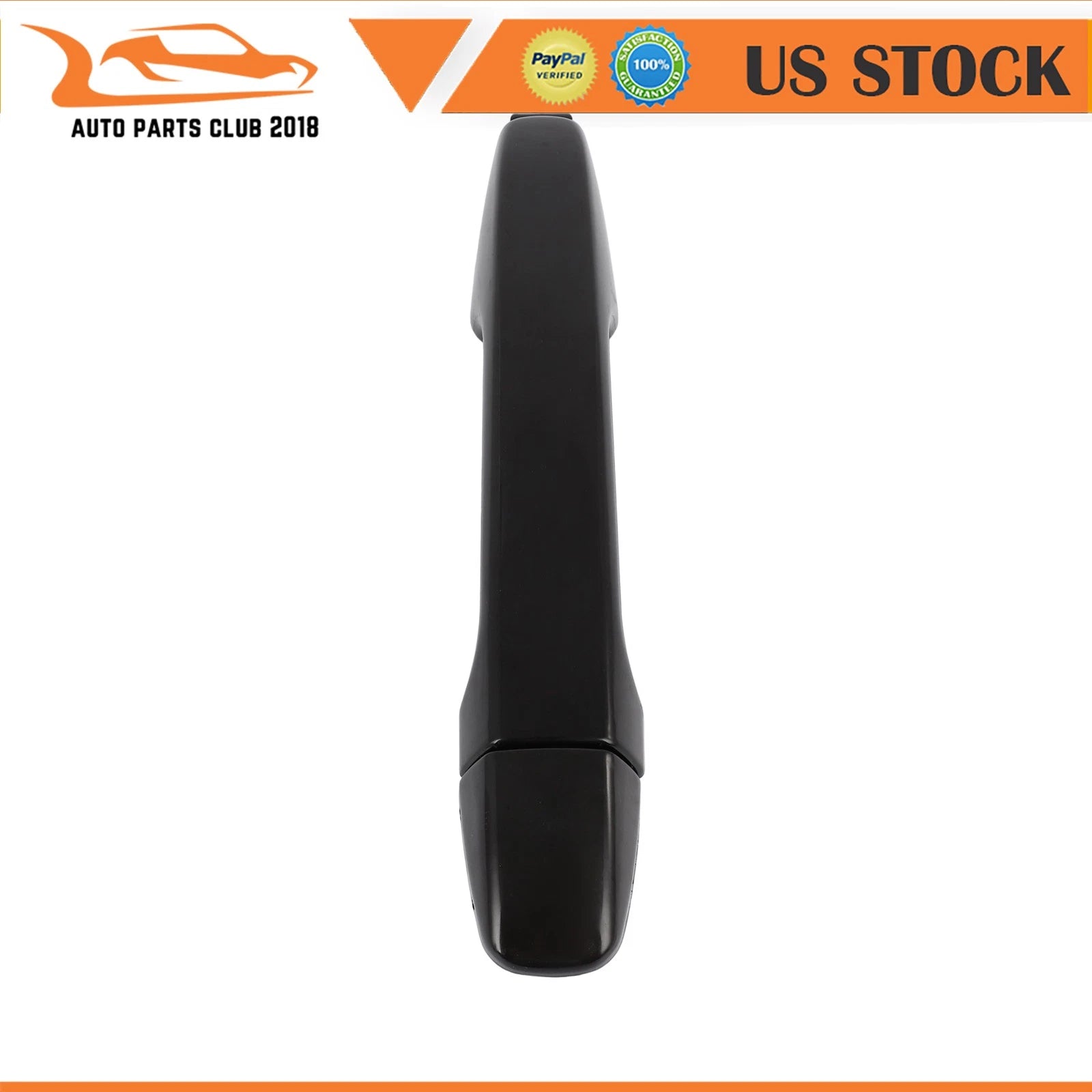 2Pcs Door Handle for Toyota Prius (2010–2018) & Scion iQ (2012–2015)