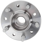 Set of 2 Front 4-Wheel ABS Wheel Hubs for Chevy Olds