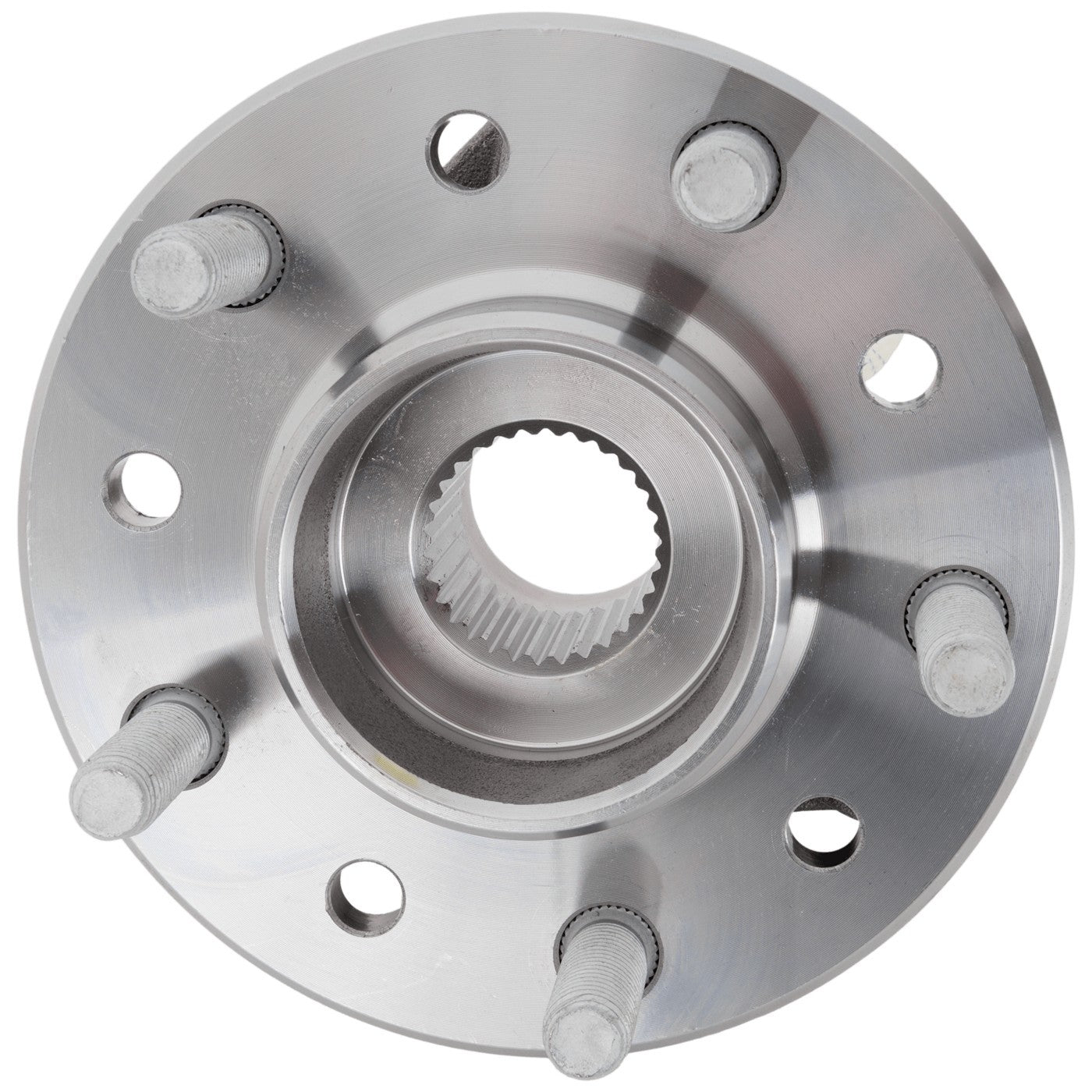 Set of 2 Front 4-Wheel ABS Wheel Hubs for Chevy Olds