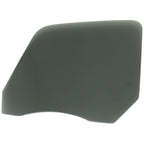 Rear Driver Side Door Glass for Chevy Yukon, Suburban, GMC XL 1500