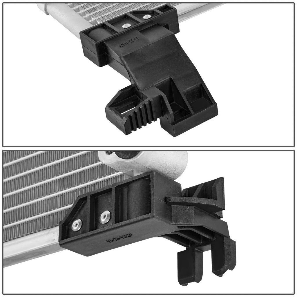 Factory Style Aluminum A/C Condenser for Lexus IS200t IS300 (2016–2020)