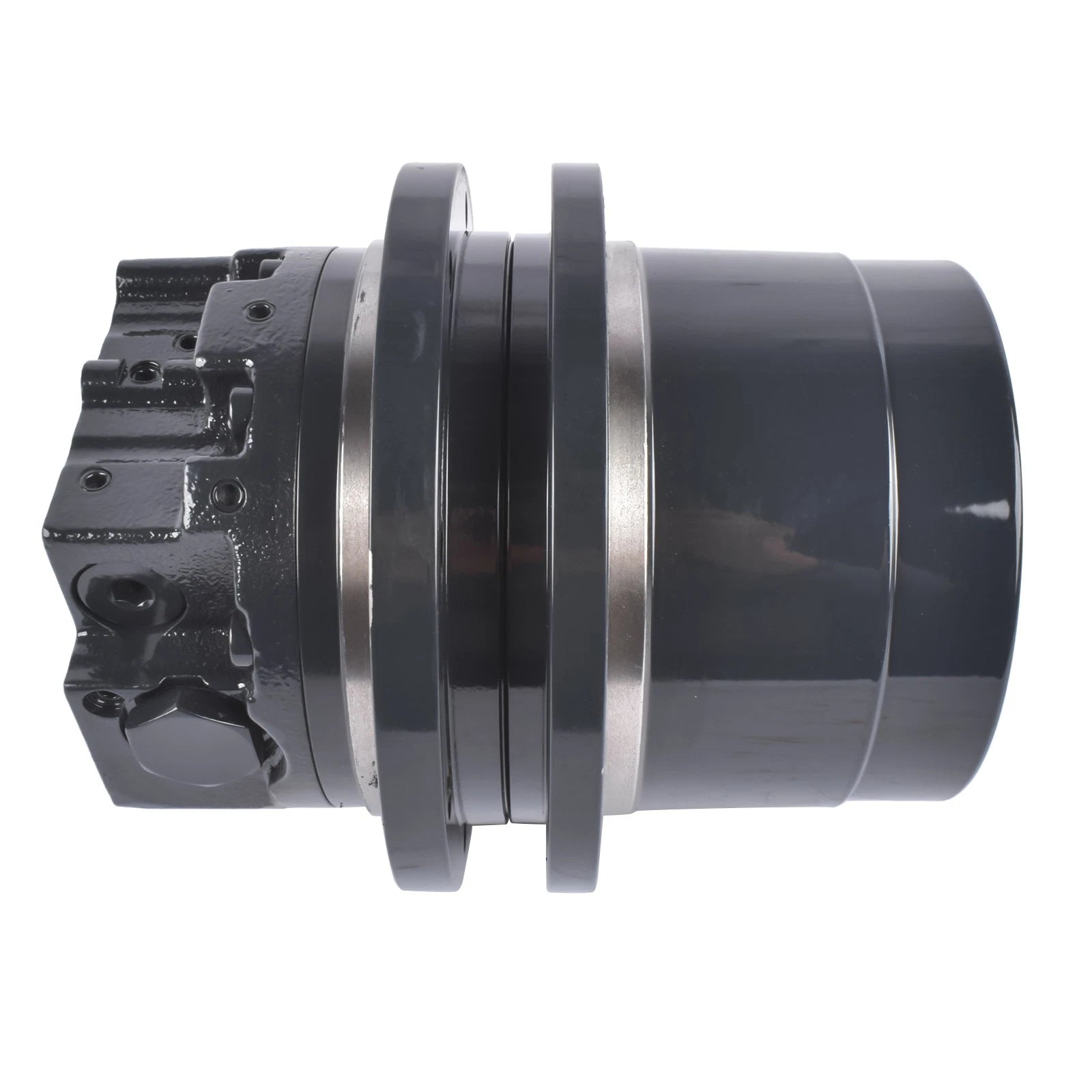Travel Gearbox with Motor for Takeuchi Excavator TB108 TB014 TB016 TB215 TB216