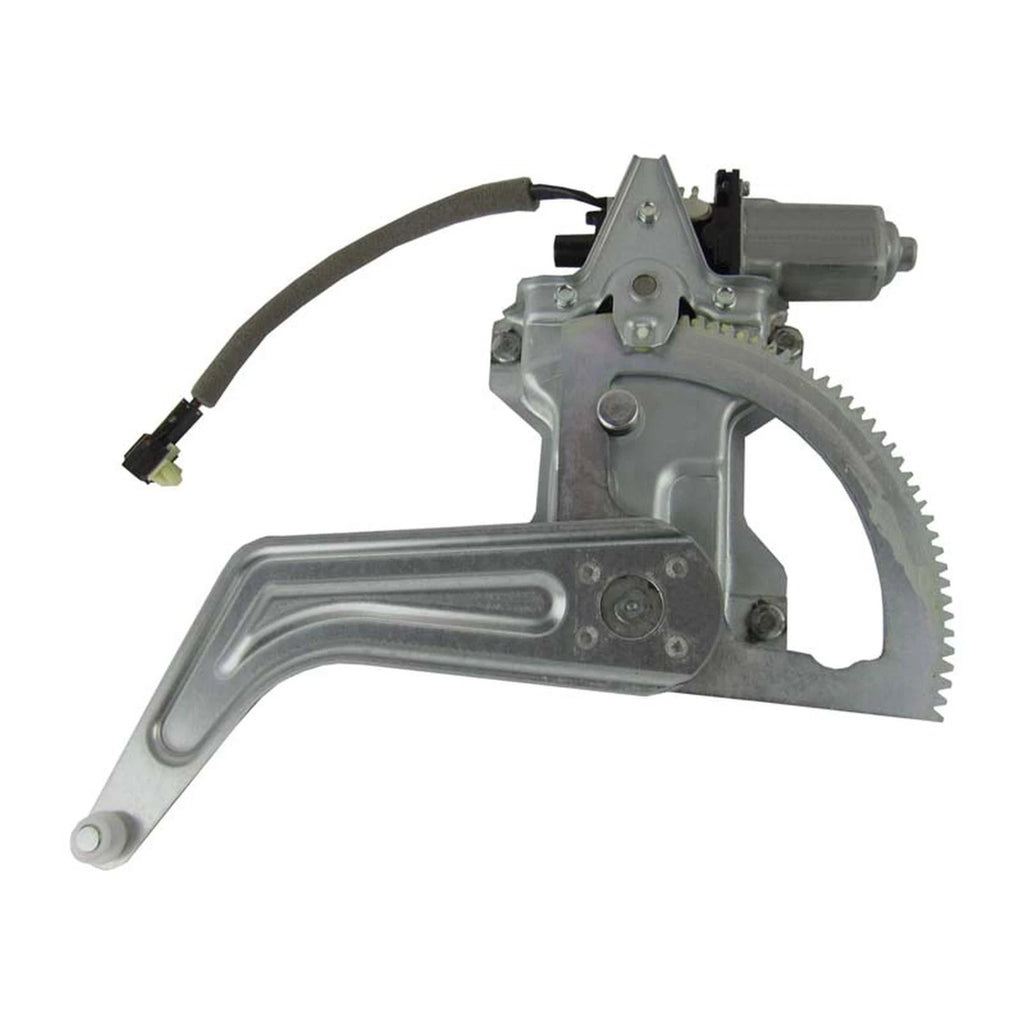 Window Regulator and Motor Assembly for Kia Rio (2001–2005) Rear Left