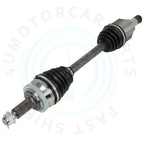 Front Left CV Axle for Hyundai Sonata (2006–2010)