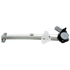Rear Passenger Window Regulator for Honda Pilot (2009–2015)