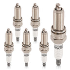 Set of 6 Iridium Spark Plugs for Dodge Journey (2011–2019) V6 3.6L
