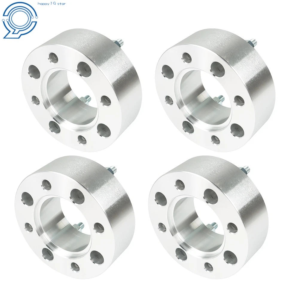 Set of 4 Wheel Spacers 2 Inch for Suzuki Vinson 500 (2003–2007)