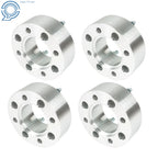 Set of 4 Wheel Spacers 2 Inch for Suzuki Vinson 500 (2003–2007)