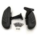 Airflow Passenger Footboard Mounting Bracket for Touring Tr (1993–2019)