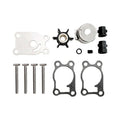 Water Pump Impeller Kit for Johnson Evinrude 4/5/6/8 HP Outboard (396644, 18-4529)