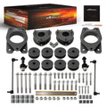3" Front & Rear Suspension Kit for Honda Ridgeline 2006-2014 Steel Construction