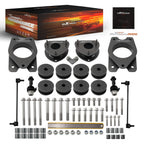3" Front & Rear Suspension Kit for Honda Ridgeline 2006-2014 Steel Construction