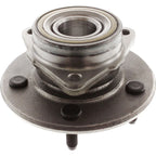 Wheel Hubs for Dodge Ram 1500 (2000–2001) Front Left/Right 4WD