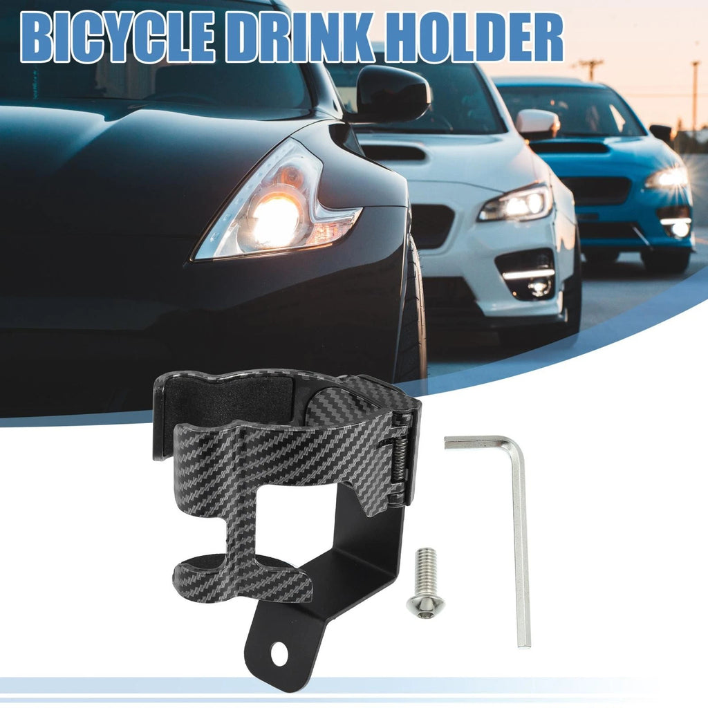 Cup Mount Holder for Suzuki Jimny (2019–2021) Carbon Fiber Pattern 743151281279