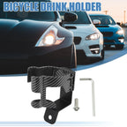 Cup Mount Holder for Suzuki Jimny (2019–2021) Carbon Fiber Pattern 743151281279