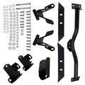 Engine Crossmember Transmission Mount Kit for Chevy 210/150/Belair (1955–1957)