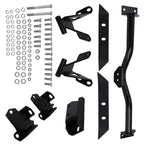 Engine Crossmember Transmission Mount Kit for Chevy 210/150/Belair (1955–1957)
