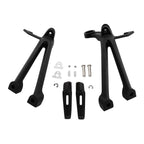 Footrests Footpegs Bracket for SUZUKI GSXR600 GSXR750 (2008-2010)
