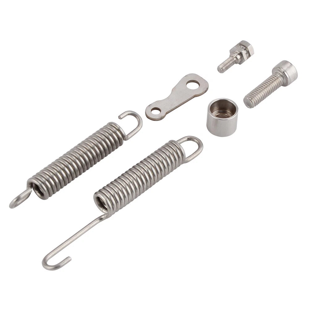 Side Stand Kickstand Springs Kit for KTM EXC 125 200 250 300 400 525 (1998–2007)
