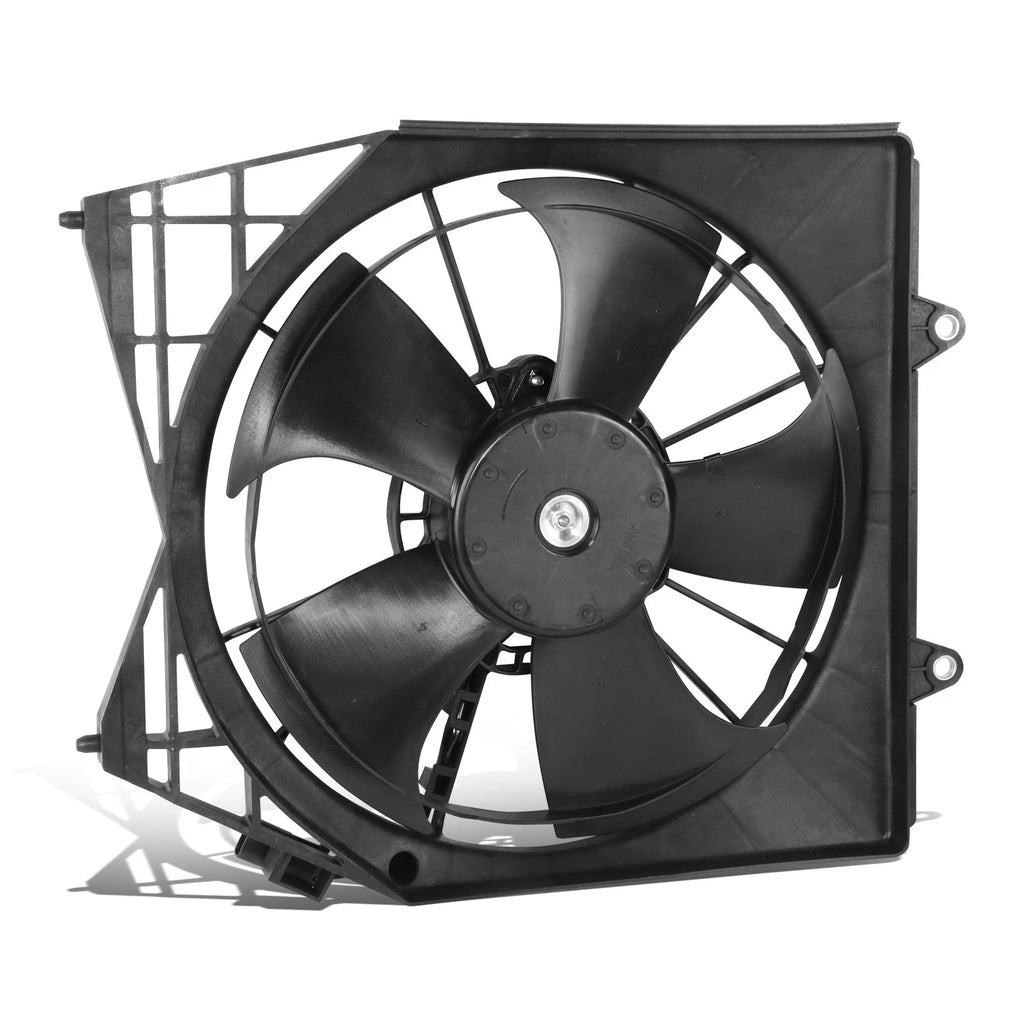 A/C condenser cooling fan for Honda Accord Acura TLX (2018–2022)