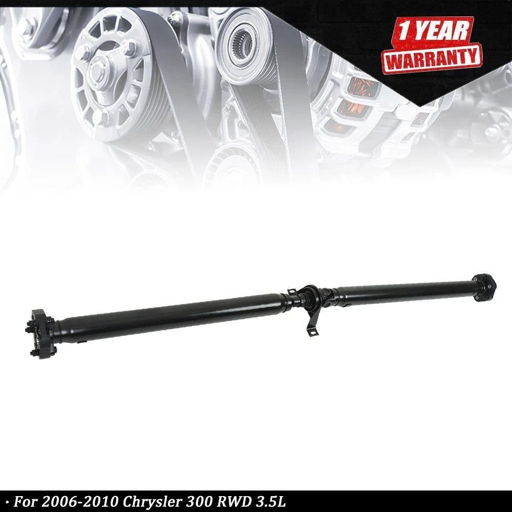 Rear Driveshaft for Chrysler 300 RWD (2006–2010)