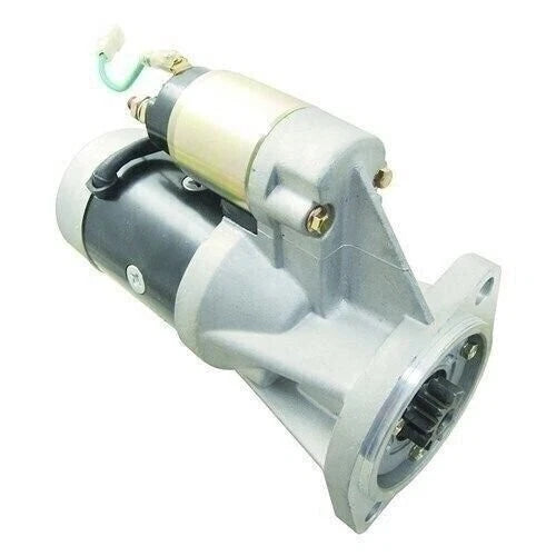 Starter for Mustang 960 Skid Steer Loader Diesel (1988–1993)