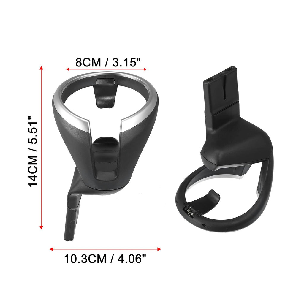 Removable Car Cup Holder for BMW (2011–2023) 51160443082
