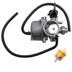 Carburetor Assembly for Honda XR 70 R CRF 70 F XR70 CRF70 (2012–2014)