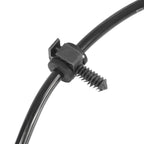 Front Left or Right Engine ABS Sensor for Chevrolet Tahoe (2000–2006) 15037208