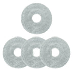 Replacement Mop Cloth for Easy Installation (High Absorbency)