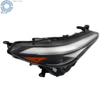 Full LED Headlight Assembly for Toyota Corolla Cross (2022-2023)