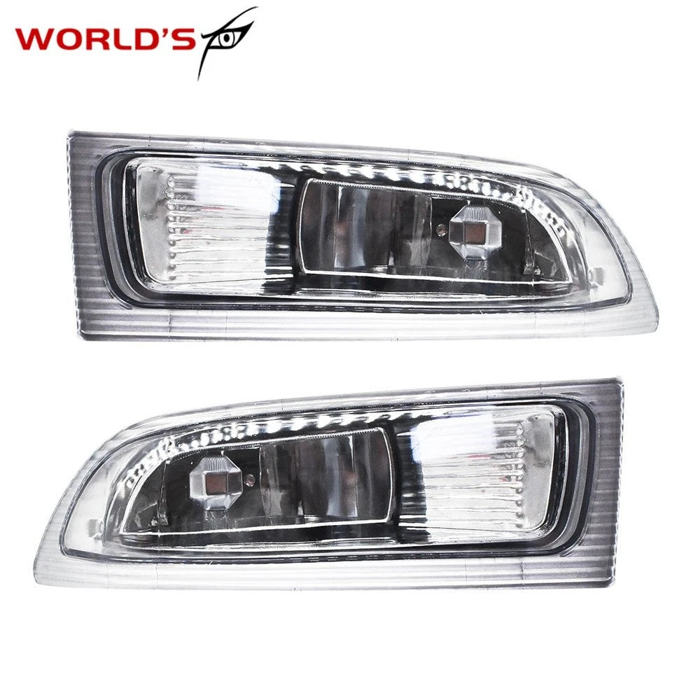 Front Bumper Fog Lights for Toyota Sienna (2004–2005)