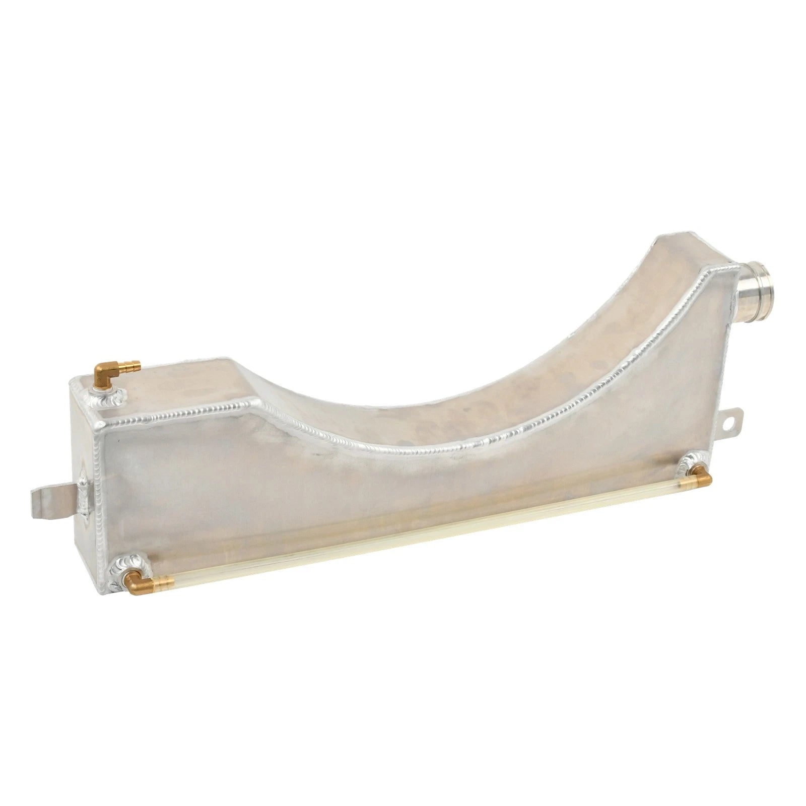 Aluminum Coolant Recovery Overflow Tank for Ford Mustang V8 (1994–1995)