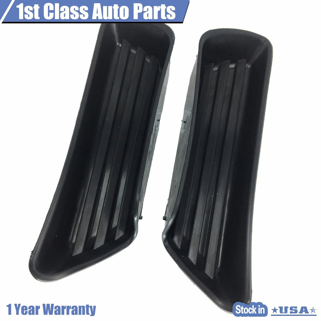 Fog Light Cover Inserts for Toyota Camry (2007-2009)