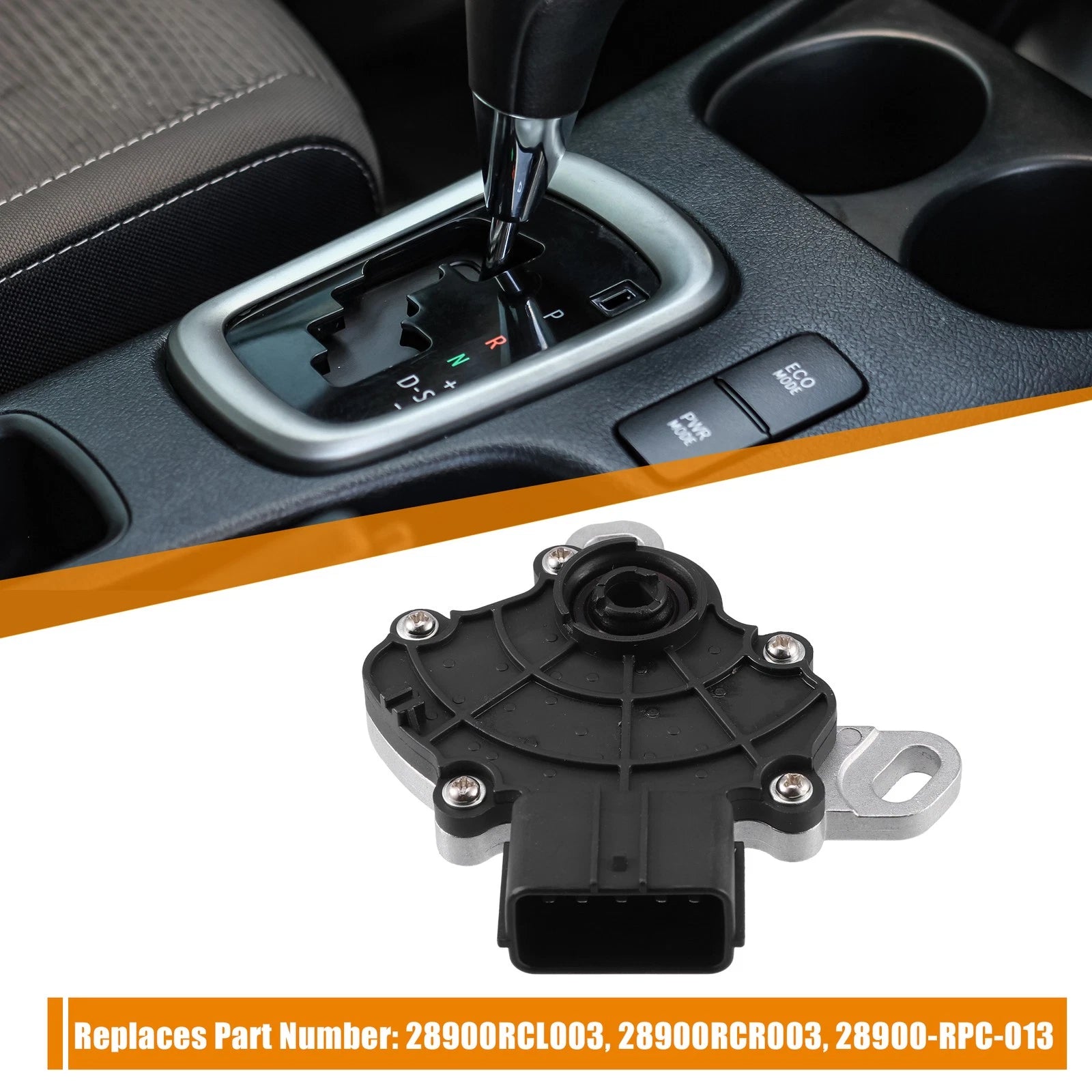 Automatic Transmission Neutral Safety Switch for Honda Accord (2008–2012)