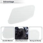 Headlight Washer Nozzle Cover Cap for BMW X3 (2011–2017) - White