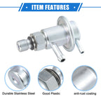 Fuel Injection Pressure Regulator No. 23280-75010 for Toyota Land Cruiser (1993–1997)
