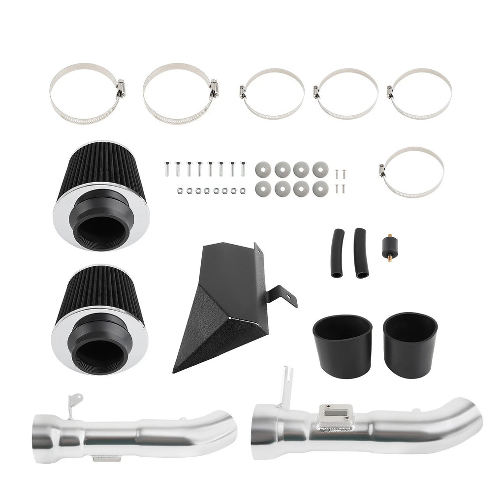 Cold Air Intake Pipe Kit + Filter for Infiniti Q50 3.7L V6 (2014–2015)