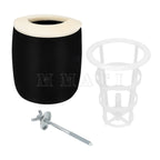 Air Filter Cleaner Kit w/ Cage & Wing Bolt for Yamaha YFZ450 YFZ450R YFZ450X