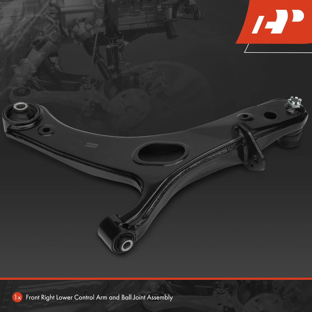 Front Right Lower Control Arm with Ball Joint for Subaru Outback Legacy