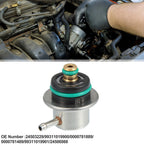 Fuel Injection Pressure Regulator for Buick Park Avenue (1995–2005) No. 24503229