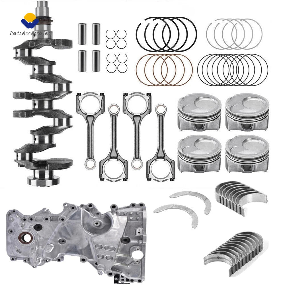 Engine Rebuild Kit for Hyundai Kia 2.0L (Fits )